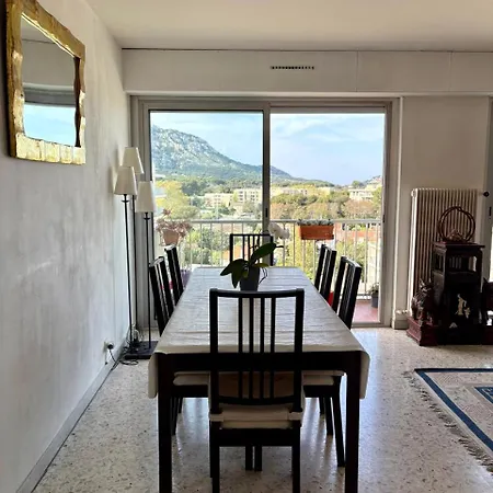 Les Isles Panoramic Sea View Appartement Marseilles Buitenkant foto