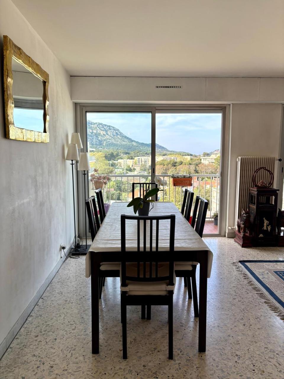Les Isles Panoramic Sea View Apartment Marseille
