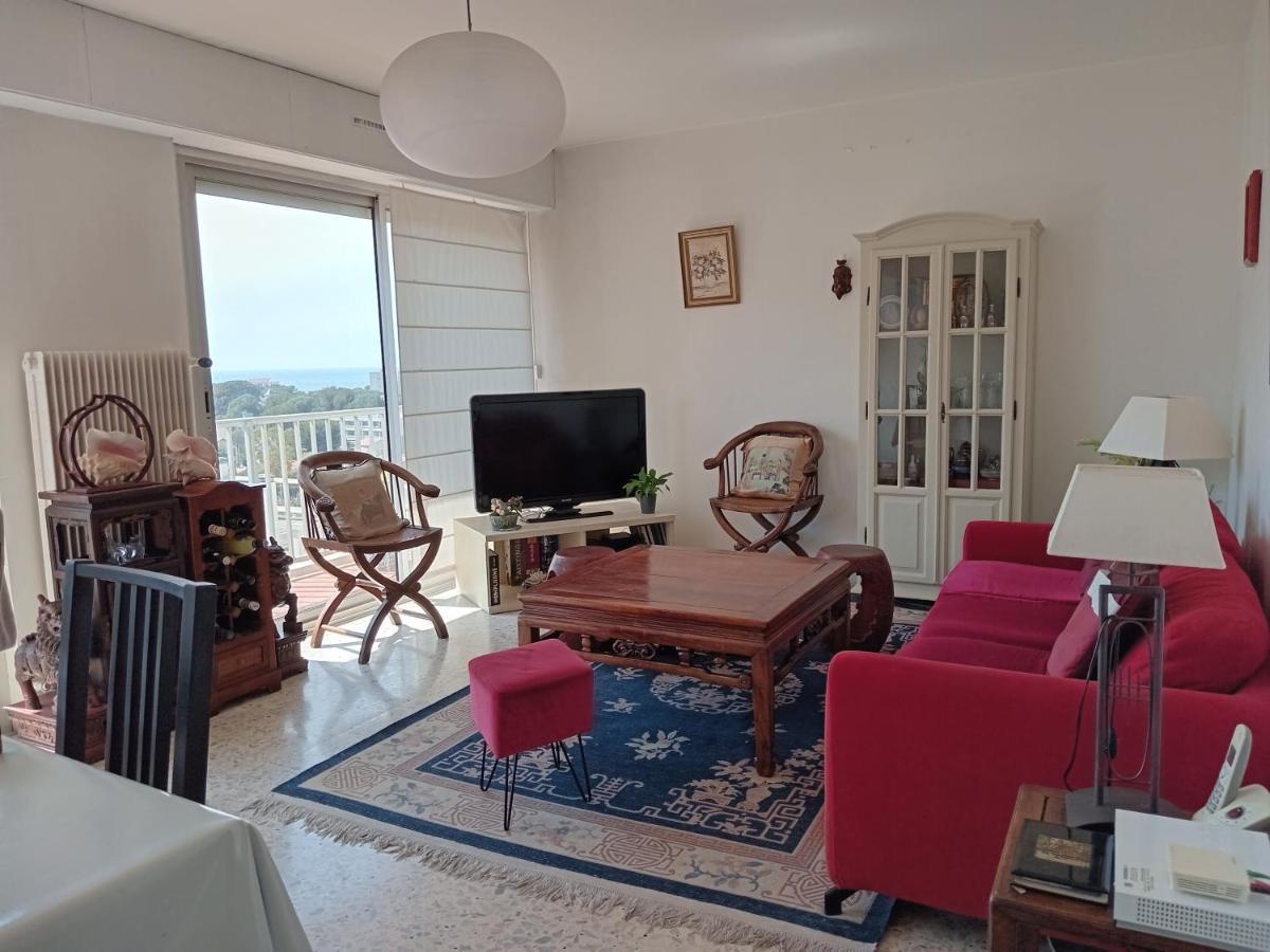 Les Isles Panoramic Sea View Marseilles